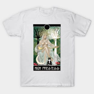 The High Priestess T-Shirt